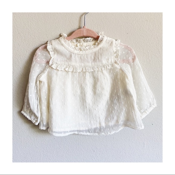 GAP Other - Baby Gap baby girl top